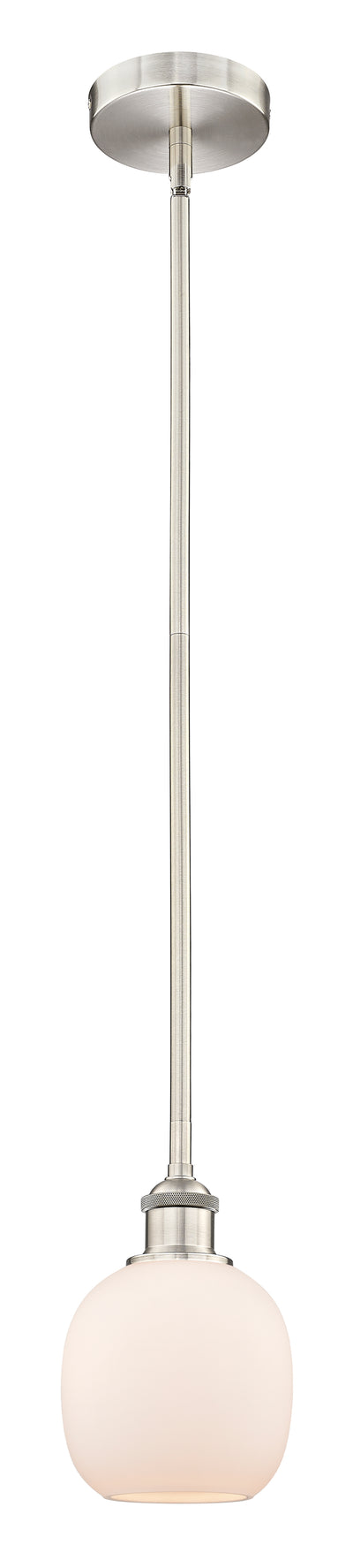 Edison Mini Pendant Antique Brass Finish