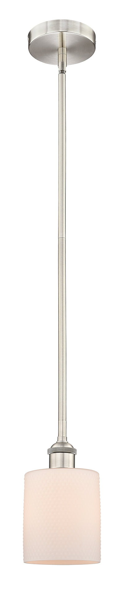Edison Mini Pendant Antique Brass 6W