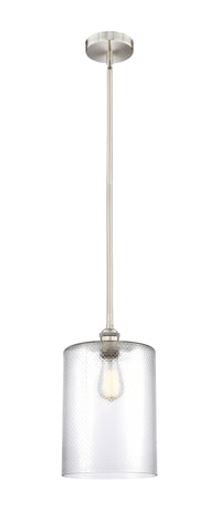 Edison Mini Pendant Antique Brass Finish