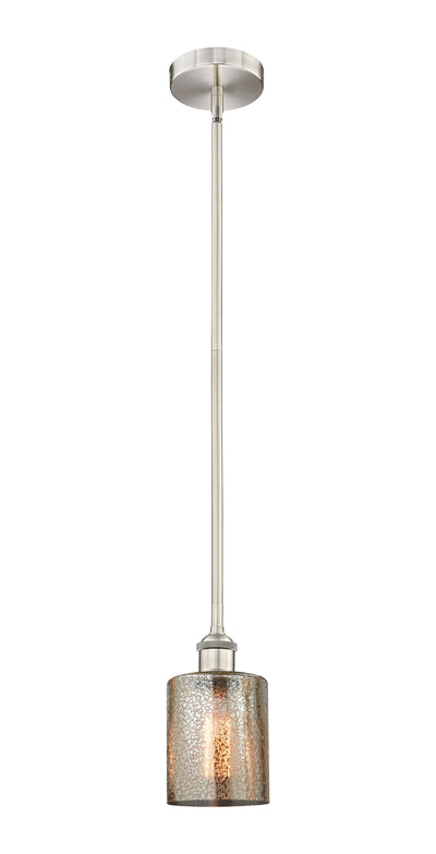 Edison Mini Pendant Antique Brass 6W
