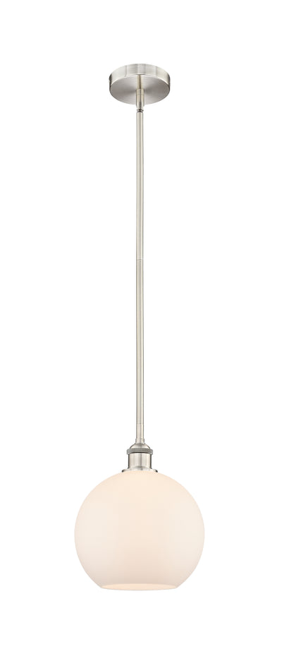 Edison Mini Pendant Antique Brass Finish