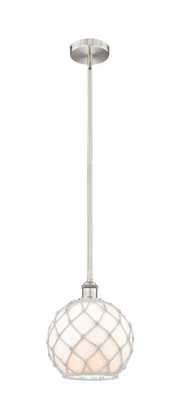 Edison Mini Pendant Antique Brass Finish