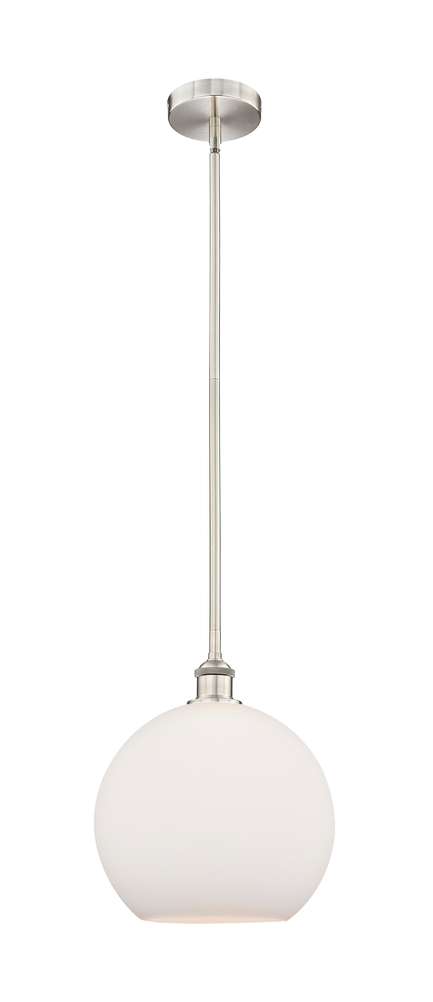 Edison Mini Pendant Antique Brass Finish