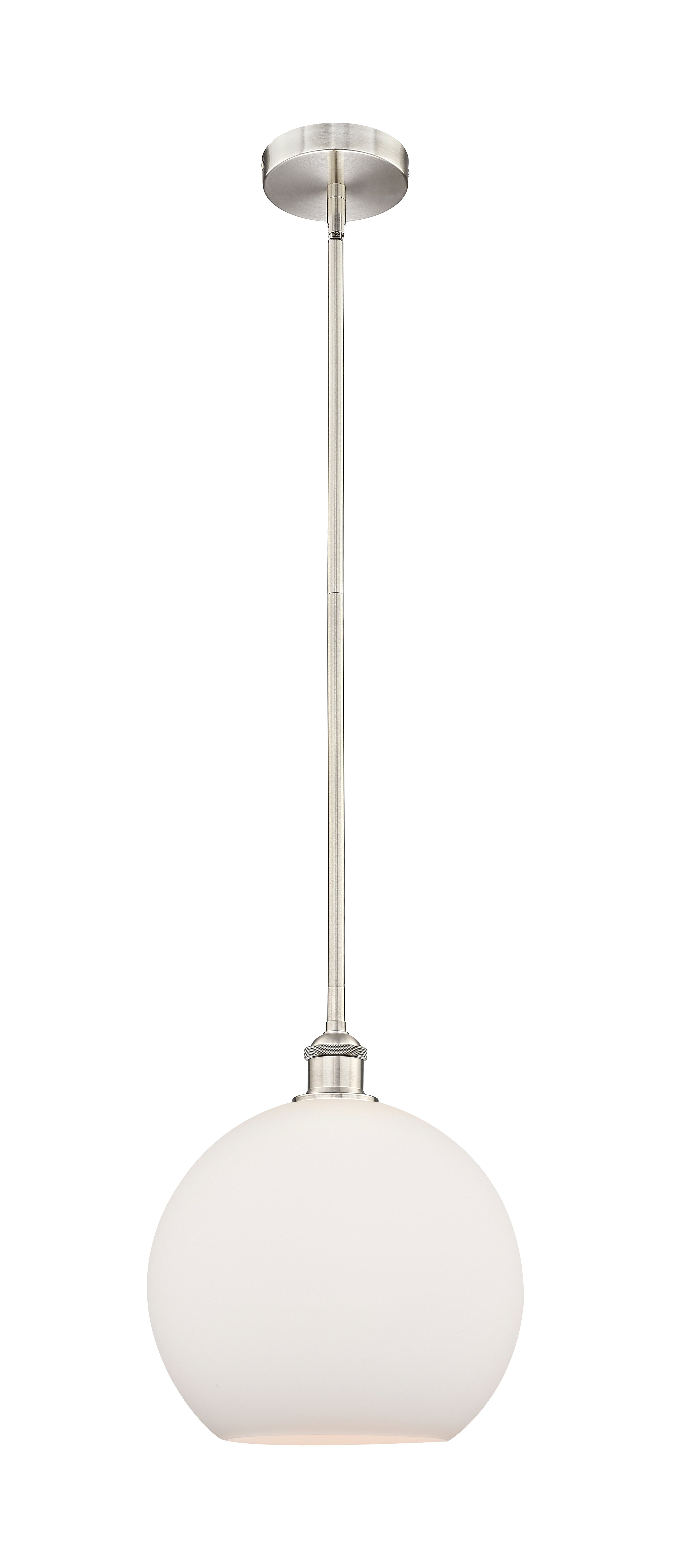 Edison Mini Pendant Antique Brass Finish