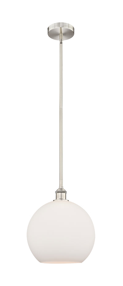 Edison Mini Pendant Antique Brass Finish