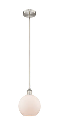 Edison Mini Pendant Antique Brass Finish