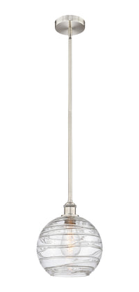 Edison Mini Pendant Antique Brass Finish