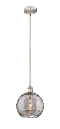 Edison Mini Pendant Antique Brass Finish