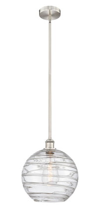 Edison Mini Pendant Antique Brass Finish