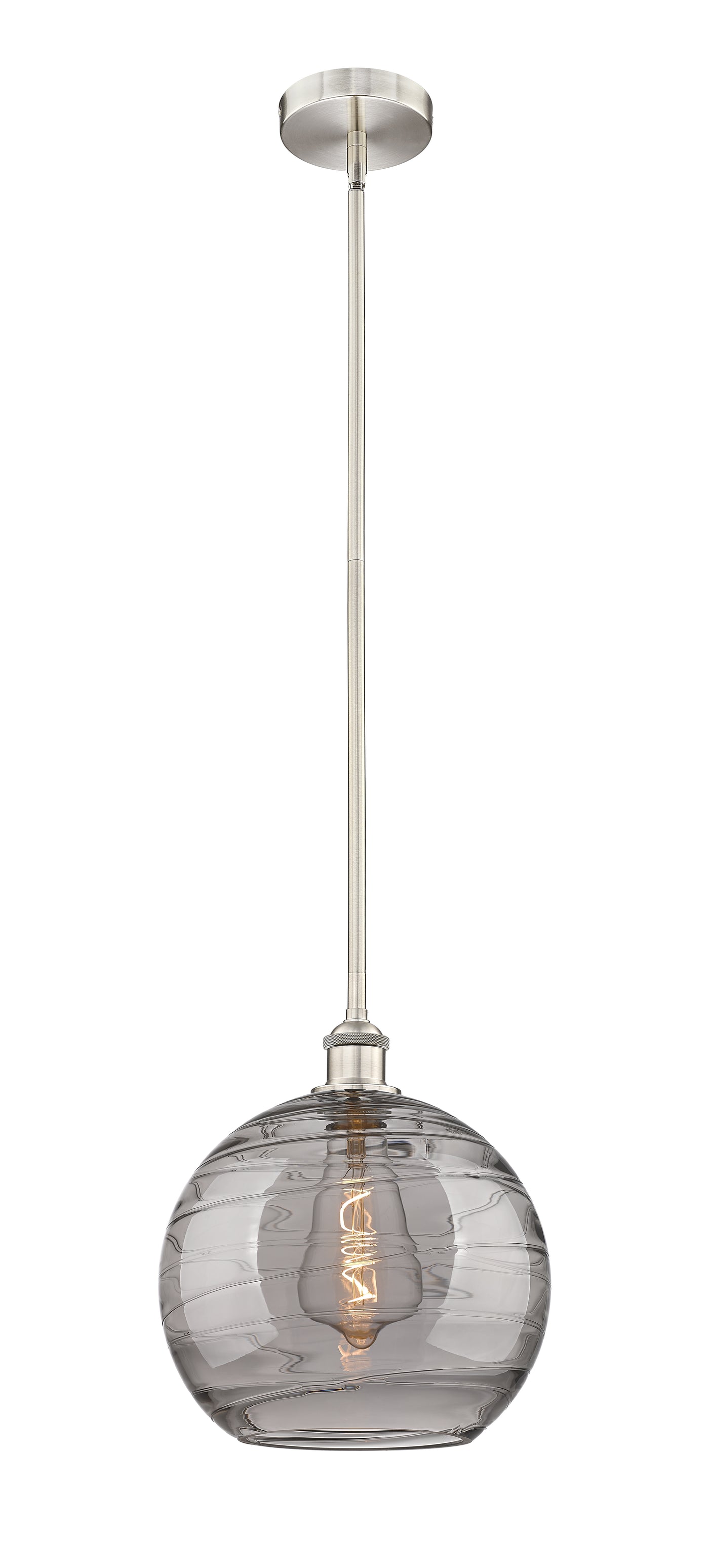 Edison Mini Pendant Antique Brass Finish