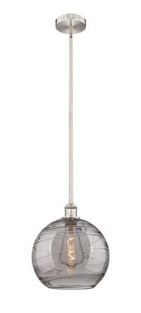 Edison Mini Pendant Antique Brass Finish