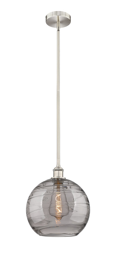 Edison Mini Pendant Antique Brass Finish