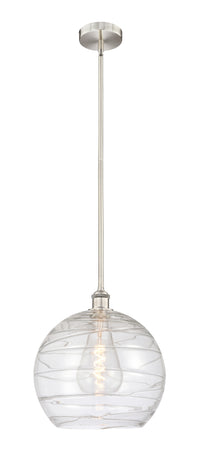 Edison Mini Pendant 13.75 Inch Brass