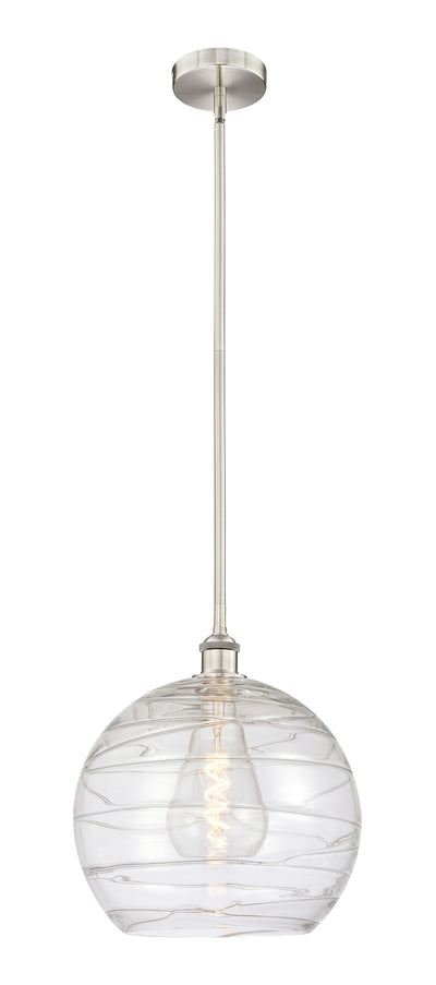 Edison Mini Pendant 13.75 Inch Brass