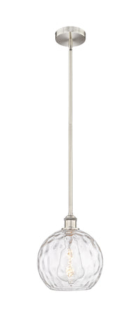 Edison Mini Pendant Antique Brass Finish