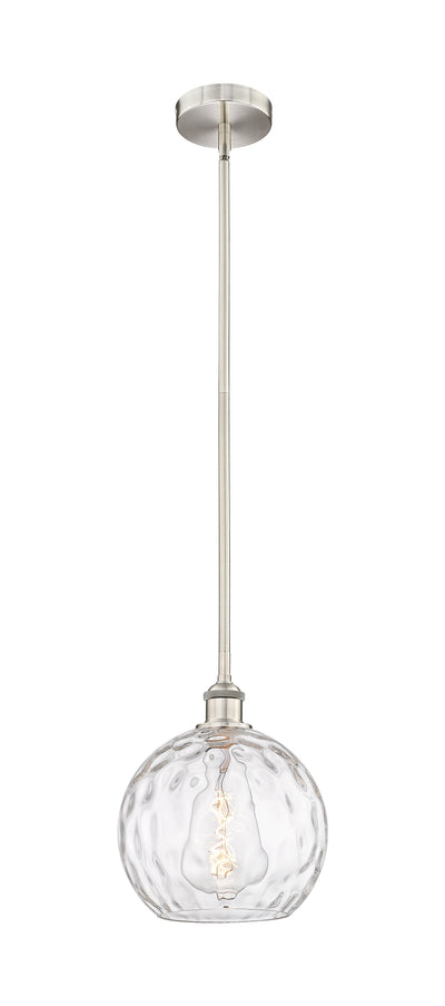 Edison Mini Pendant Antique Brass Finish