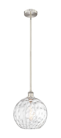 Edison Mini Pendant Antique Brass Finish