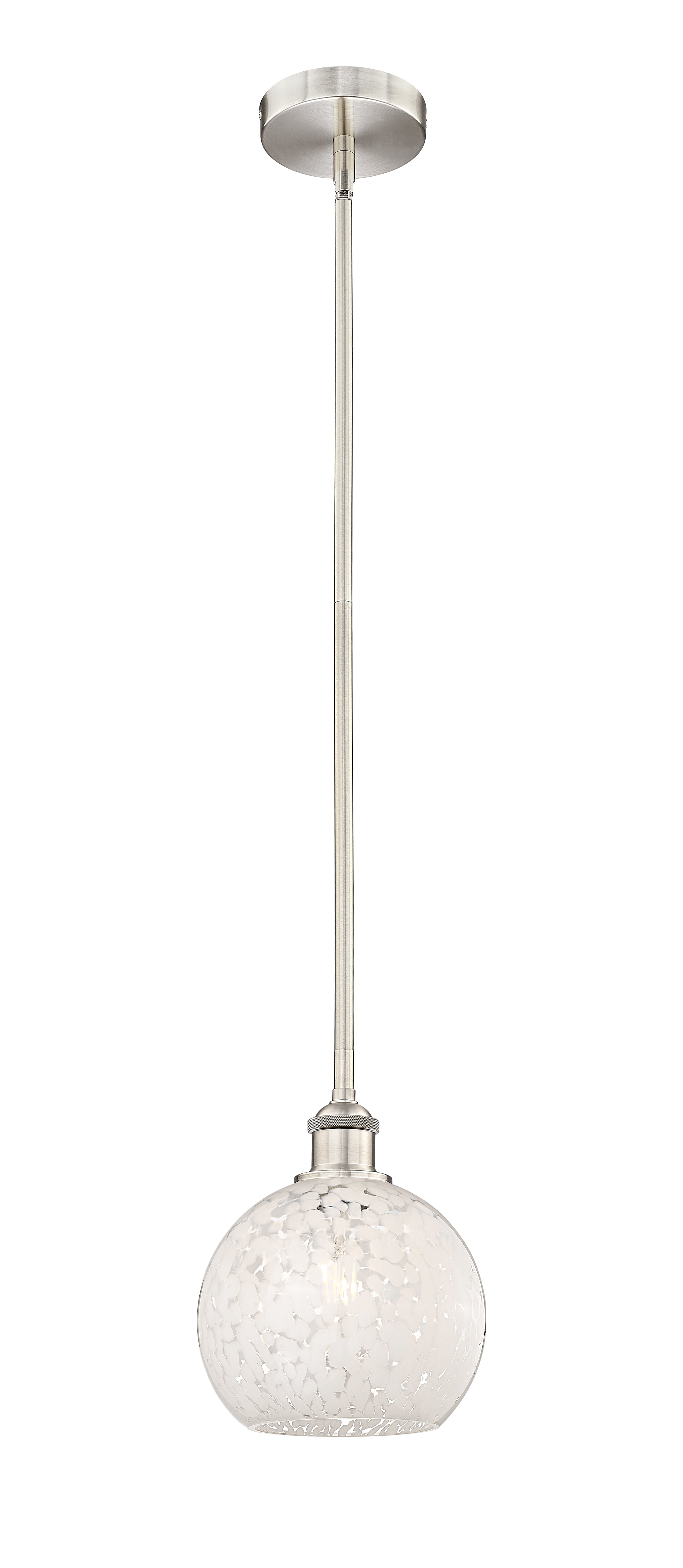 Edison Mini Pendant Antique Brass Finish