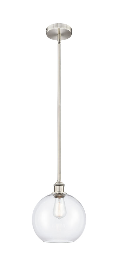 Edison Mini Pendant Antique Brass