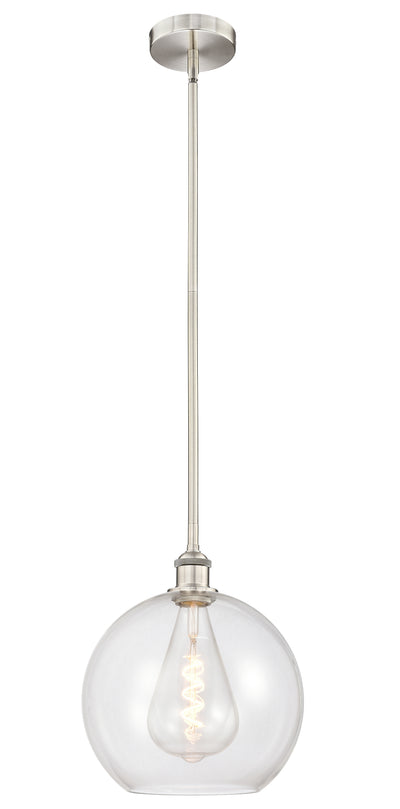 Edison Mini Pendant Antique Brass Finish