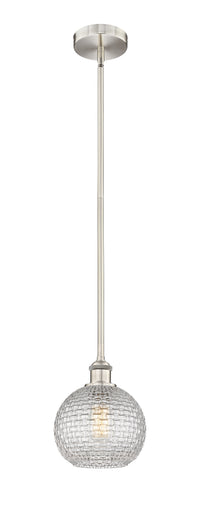 Edison Mini Pendant Antique Brass Finish