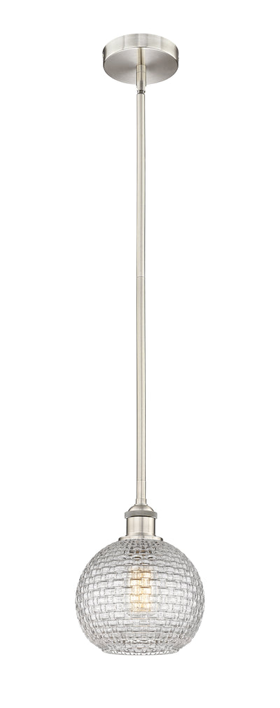 Edison Mini Pendant Antique Brass Finish