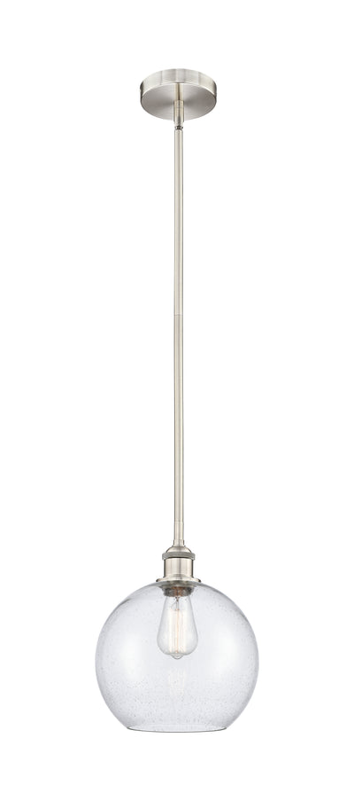 Edison Mini Pendant Antique Brass Finish