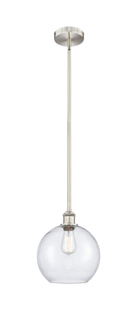 Edison Mini Pendant Antique Brass