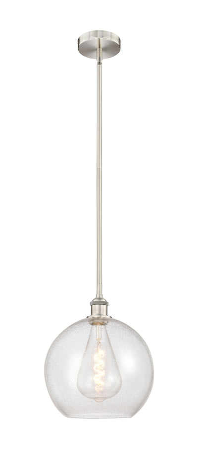 Edison Mini Pendant Antique Brass Finish