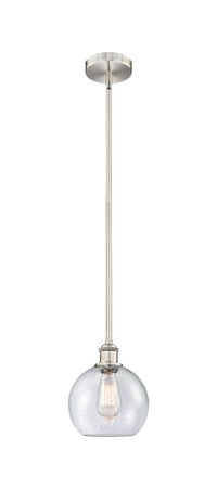 Edison Mini Pendant Antique Brass Finish