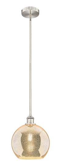 Edison Mini Pendant Antique Brass Finish
