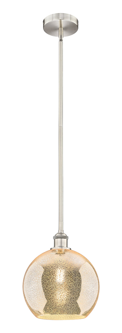 Edison Mini Pendant Antique Brass Finish