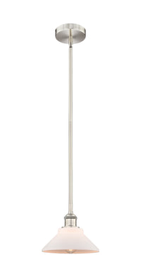 Edison Mini Pendant Antique Brass Finish