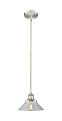 Edison Mini Pendant Antique Brass Finish
