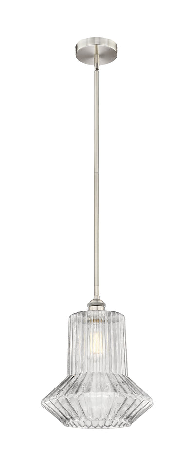 Edison Mini Pendant Antique Brass Finish