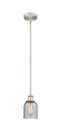 Edison Mini Pendant Antique Brass Finish