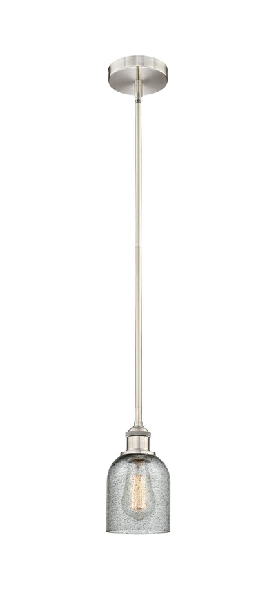 Edison Mini Pendant Antique Brass