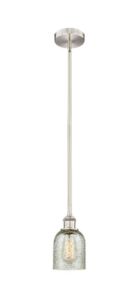 Edison Mini Pendant Antique Brass