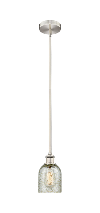 Edison Mini Pendant Antique Brass