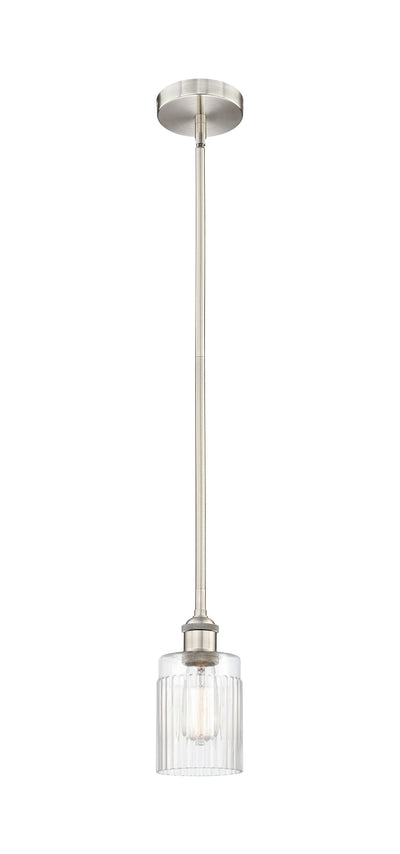 Edison Mini Pendant Antique Brass Finish