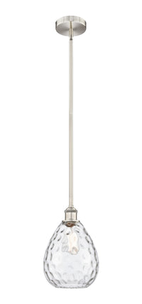 Edison Mini Pendant Antique Brass Finish