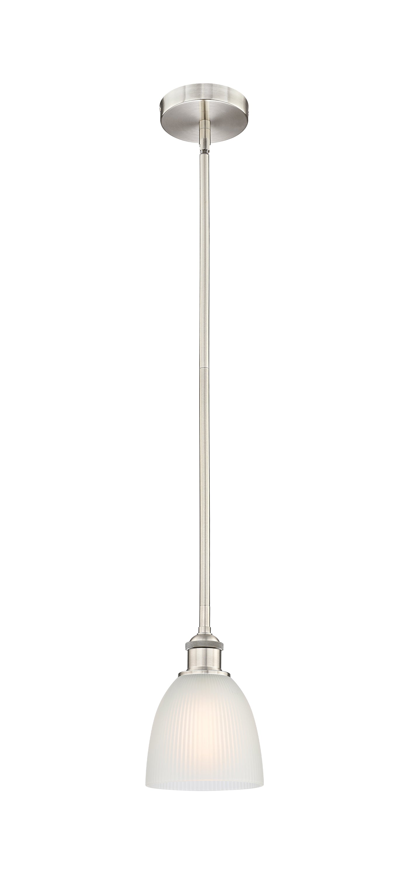 Edison Mini Pendant Antique Brass Finish