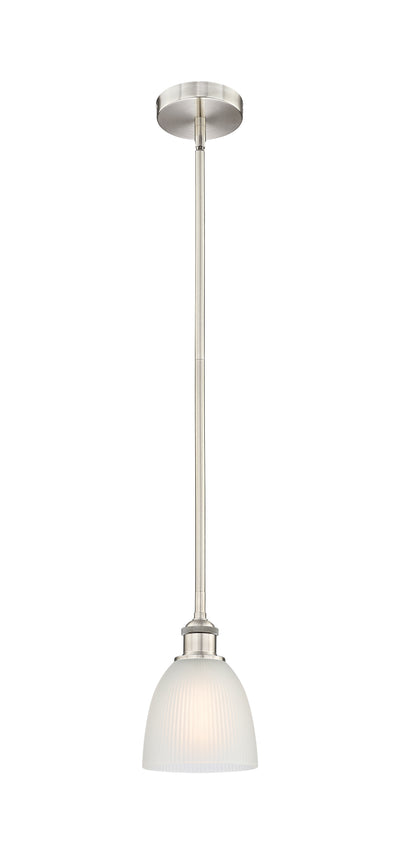 Edison Mini Pendant Antique Brass Finish