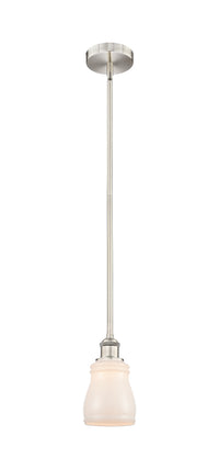 Edison Mini Pendant Antique Brass Finish