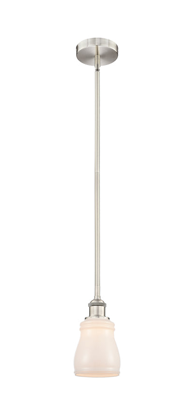Edison Mini Pendant Antique Brass Finish