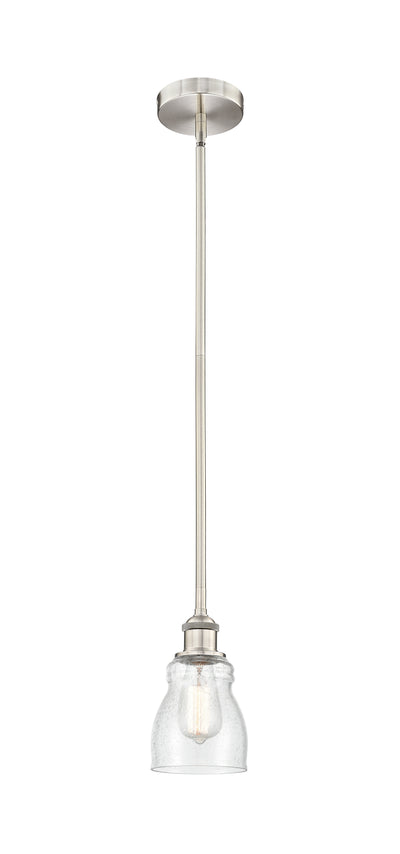 Edison Mini Pendant Antique Brass Finish