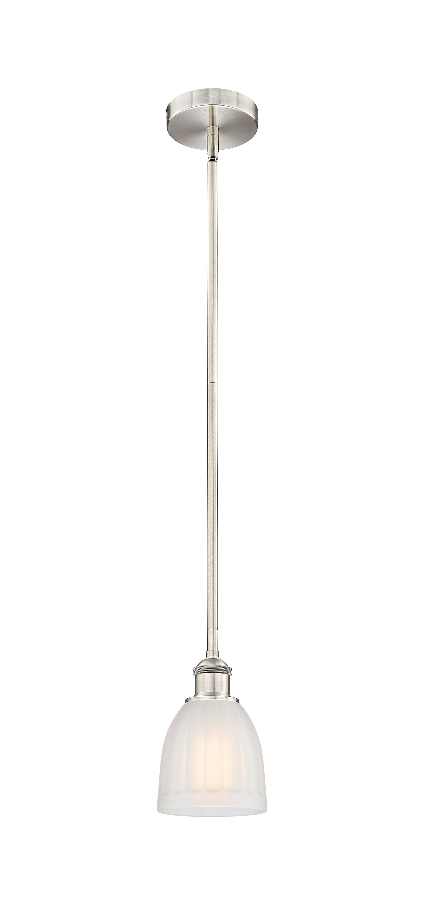 Edison Mini Pendant Antique Brass Finish