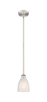 Edison Mini Pendant Antique Brass Finish