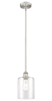 Edison Mini Pendant Antique Brass Finish