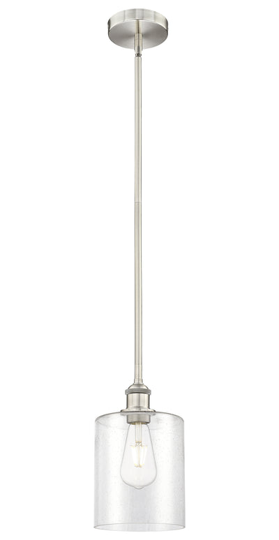 Edison Mini Pendant Antique Brass Finish